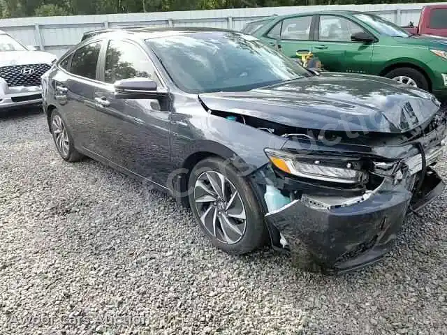 2020 Honda Insight 19XZE4F93LE000222 — Copart auction photo 13