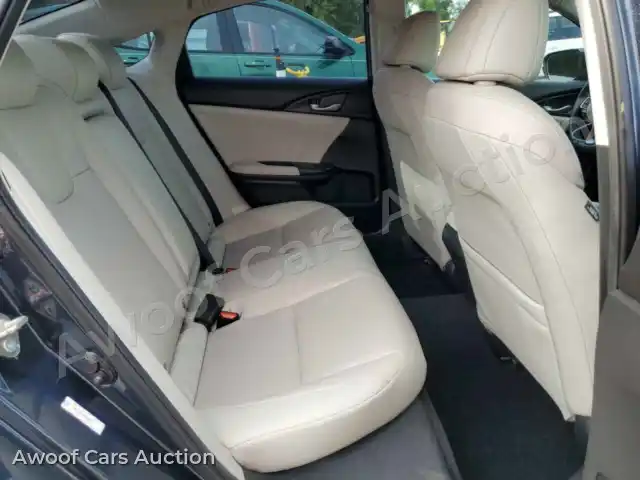 2020 Honda Insight 19XZE4F93LE000222 — Copart auction photo 10