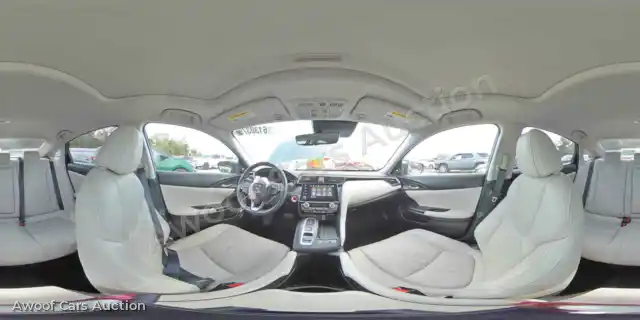 2020 Honda Insight 19XZE4F93LE000222 — Copart auction photo 14