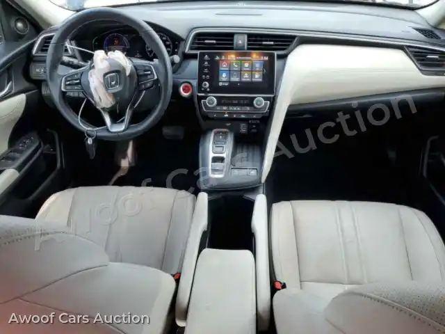 2020 Honda Insight 19XZE4F93LE000222 — Copart auction photo 8