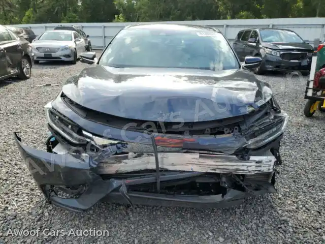 2020 Honda Insight 19XZE4F93LE000222 — Copart auction photo 5