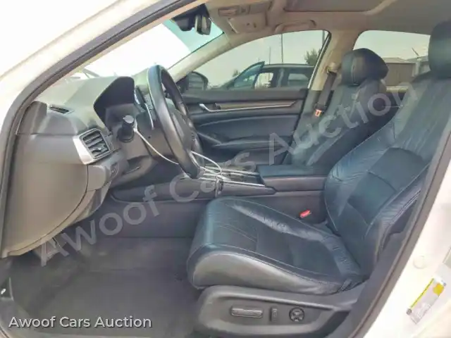 2018 Honda Accord 1HGCV2F52JA001791 — Copart auction photo 7
