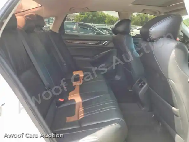 2018 Honda Accord 1HGCV2F52JA001791 — Copart auction photo 10