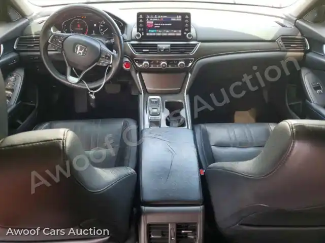 2018 Honda Accord 1HGCV2F52JA001791 — Copart auction photo 8