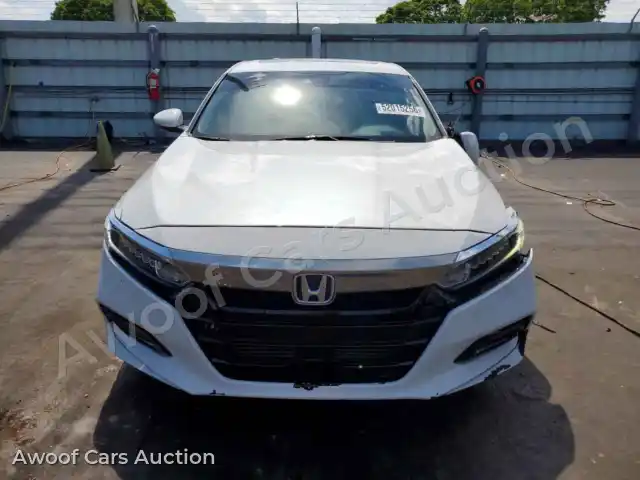 2018 Honda Accord 1HGCV2F52JA001791 — Copart auction photo 5