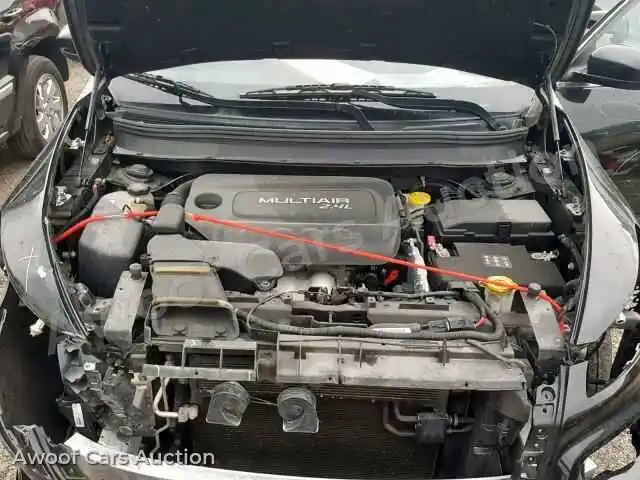 2015 Jeep Cherokee L 1C4PJMCB4FW601269 — Copart auction photo 7