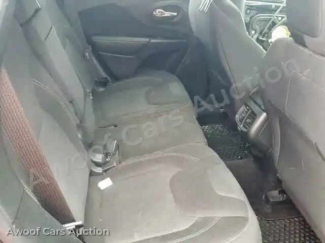 2015 Jeep Cherokee L 1C4PJMCB4FW601269 — Copart auction photo 6