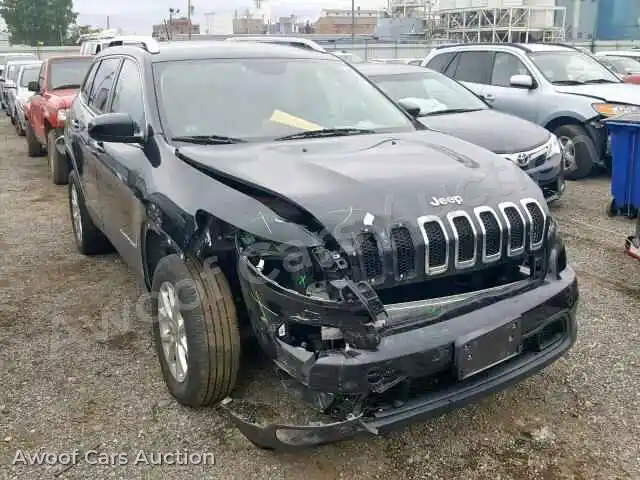 2015 Jeep Cherokee L 1C4PJMCB4FW601269 — Copart auction photo 1