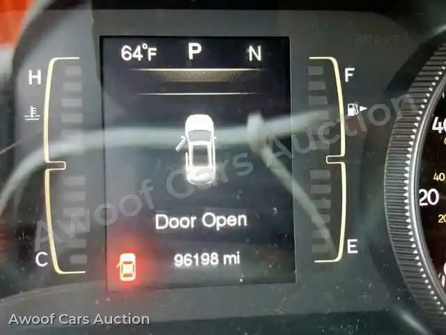 2015 Jeep Cherokee L 1C4PJMCB4FW601269 — Copart auction photo 8