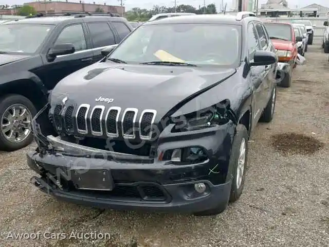 2015 Jeep Cherokee L 1C4PJMCB4FW601269 — Copart auction photo 2