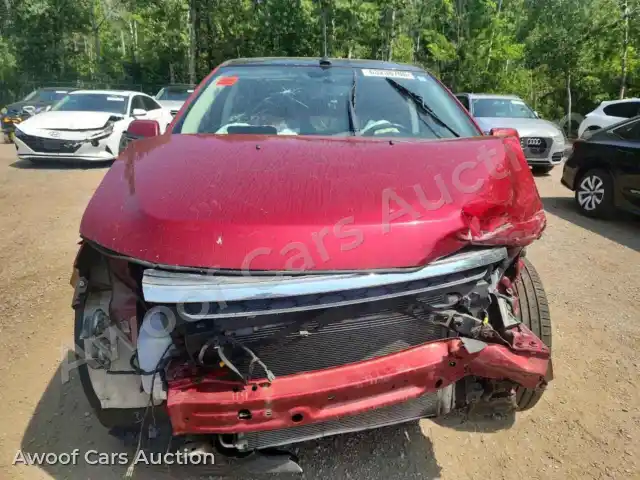 2013 Ford Edge 2FMDK4KC3DBC62993 — Copart auction photo 5