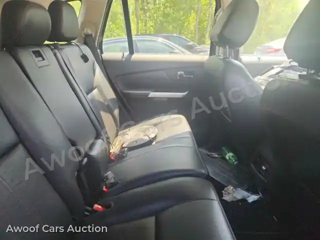 2013 Ford Edge 2FMDK4KC3DBC62993 — Copart auction photo 11