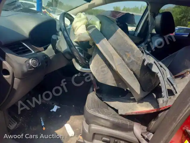 2013 Ford Edge 2FMDK4KC3DBC62993 — Copart auction photo 7