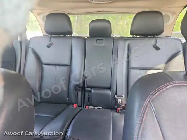 2013 Ford Edge 2FMDK4KC3DBC62993 — Copart auction photo 10