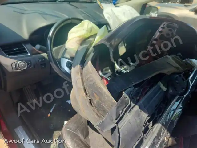 2013 Ford Edge 2FMDK4KC3DBC62993 — Copart auction photo 8