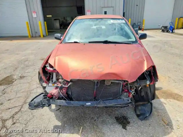 2006 Toyota Corolla 1NXBR32E26Z682918 — Copart auction photo 5