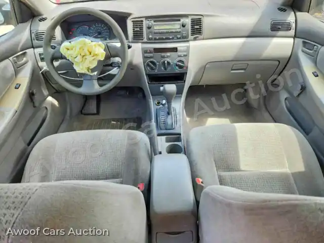 2006 Toyota Corolla 1NXBR32E26Z682918 — Copart auction photo 8