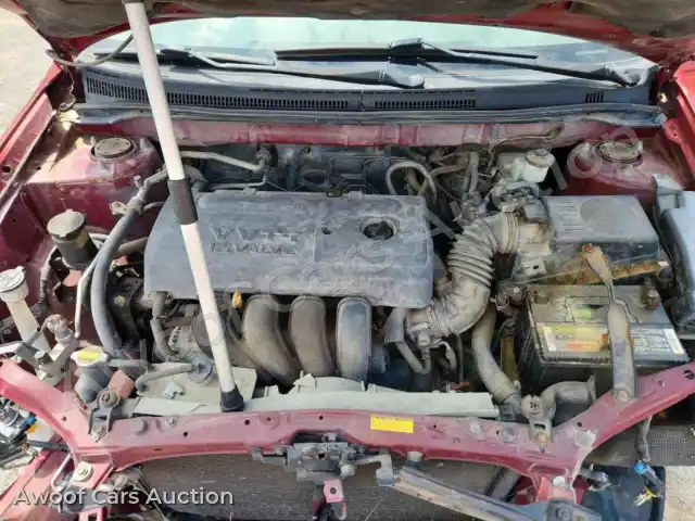 2006 Toyota Corolla 1NXBR32E26Z682918 — Copart auction photo 11