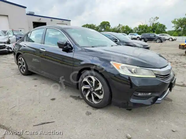 2017 Honda Accord 1HGCR2F83HA101908 — Copart auction photo 4