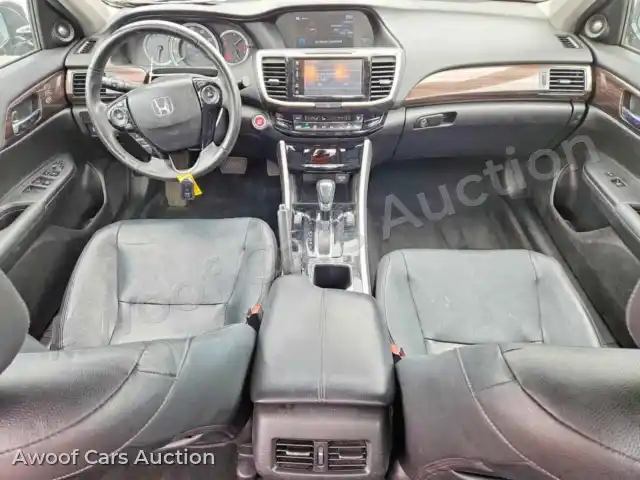 2017 Honda Accord 1HGCR2F83HA101908 — Copart auction photo 8