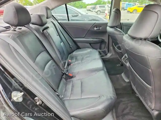 2017 Honda Accord 1HGCR2F83HA101908 — Copart auction photo 10