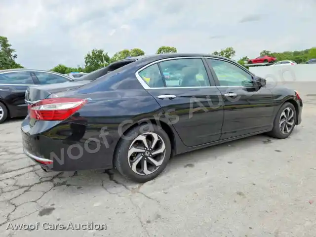 2017 Honda Accord 1HGCR2F83HA101908 — Copart auction photo 3