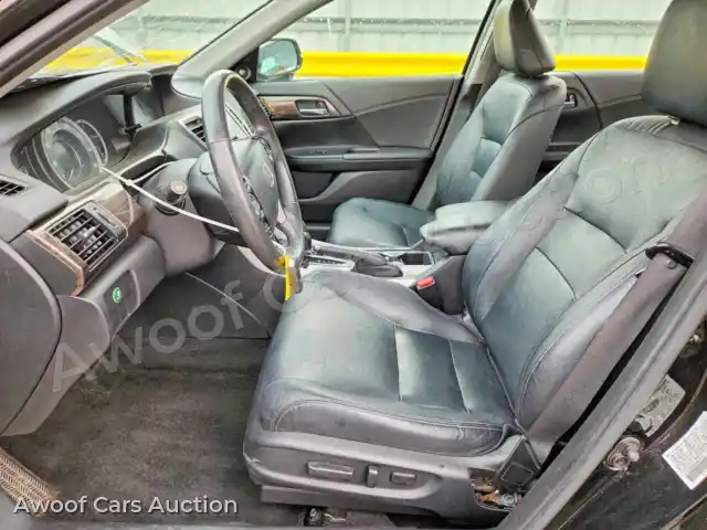 2017 Honda Accord 1HGCR2F83HA101908 — Copart auction photo 7