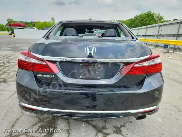 2017 Honda Accord 1HGCR2F83HA101908 — Copart auction photo 6