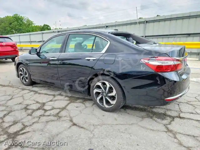 2017 Honda Accord 1HGCR2F83HA101908 — Copart auction photo 2