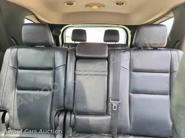 2011 Dodge Durango 1D4SE5GT0BC699853 — Copart auction photo 10