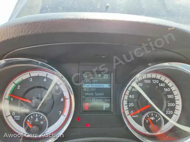 2011 Dodge Durango 1D4SE5GT0BC699853 — Copart auction photo 9