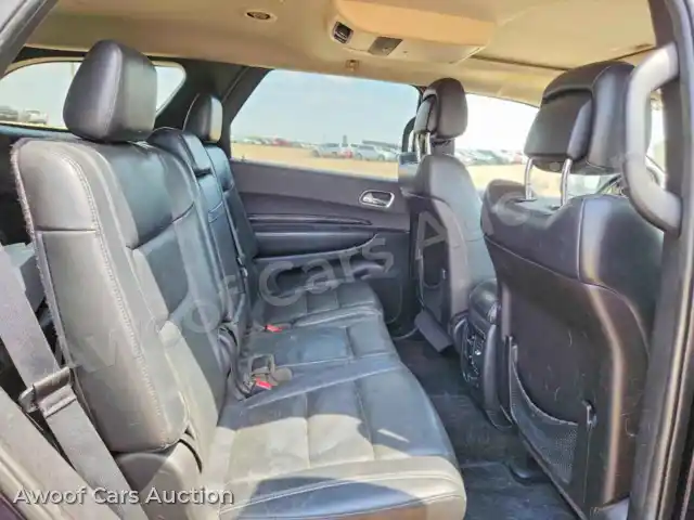 2011 Dodge Durango 1D4SE5GT0BC699853 — Copart auction photo 11