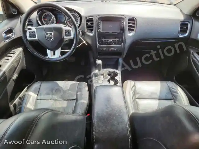 2011 Dodge Durango 1D4SE5GT0BC699853 — Copart auction photo 8