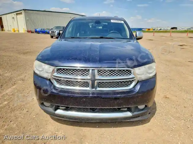 2011 Dodge Durango 1D4SE5GT0BC699853 — Copart auction photo 5