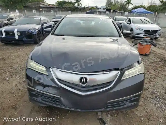 2015 Acura TLX 19UUB1F5XFA012407 — Copart auction photo 5