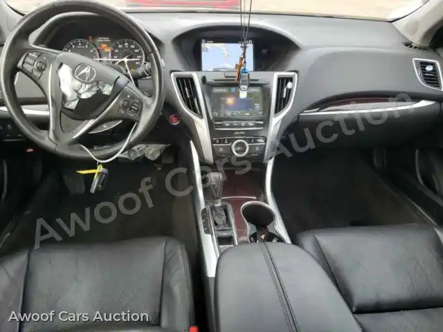 2015 Acura TLX 19UUB1F5XFA012407 — Copart auction photo 8