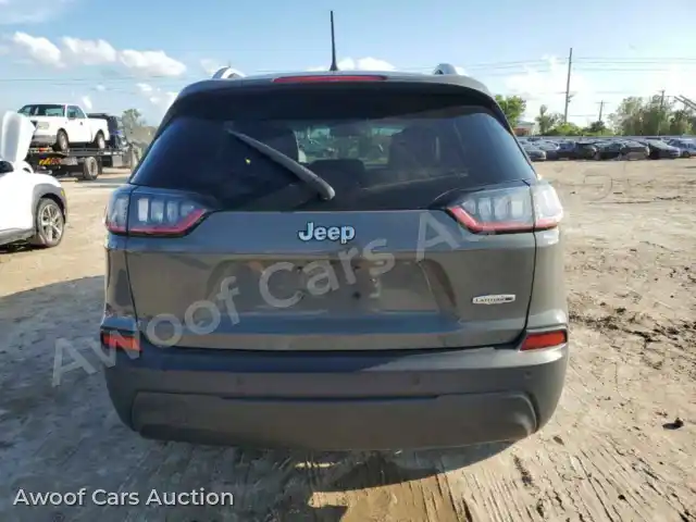 2019 Jeep Grand Cherokee 1C4PJLLB5KD487346 — Copart auction photo 6