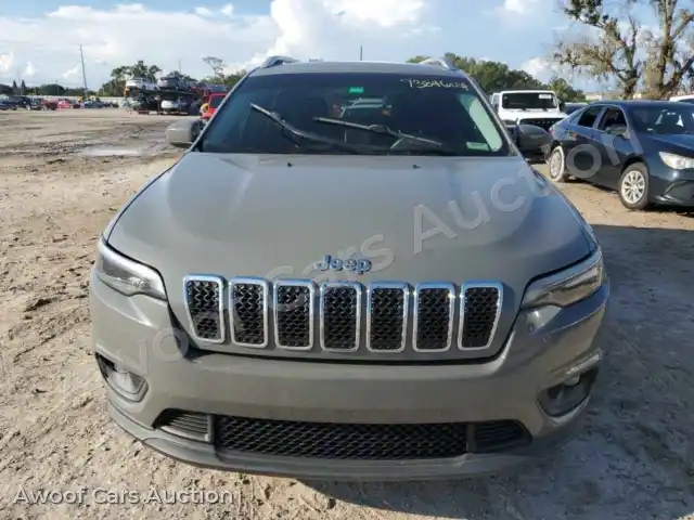 2019 Jeep Grand Cherokee 1C4PJLLB5KD487346 — Copart auction photo 5