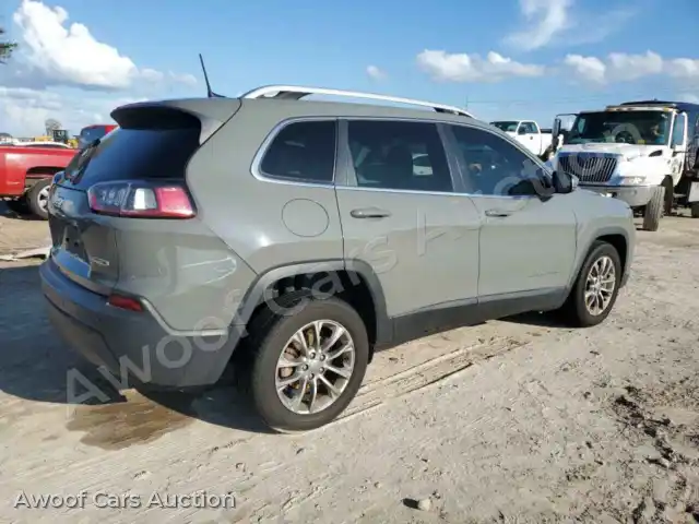 2019 Jeep Grand Cherokee 1C4PJLLB5KD487346 — Copart auction photo 3