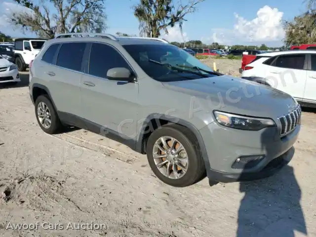 2019 Jeep Grand Cherokee 1C4PJLLB5KD487346 — Copart auction photo 4