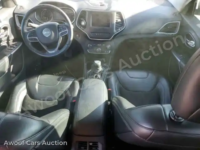 2019 Jeep Grand Cherokee 1C4PJLLB5KD487346 — Copart auction photo 8