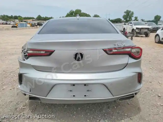 2022 Acura TLX 19UUB5F42NA005318 — Copart auction photo 6
