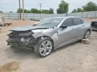 2022 Acura TLX