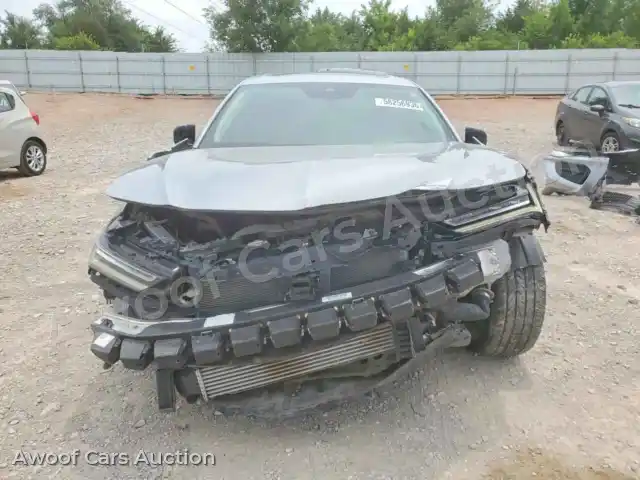 2022 Acura TLX 19UUB5F42NA005318 — Copart auction photo 5