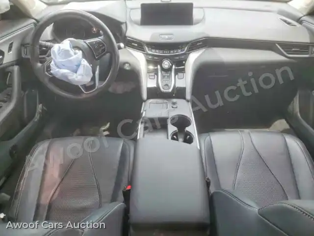 2022 Acura TLX 19UUB5F42NA005318 — Copart auction photo 8