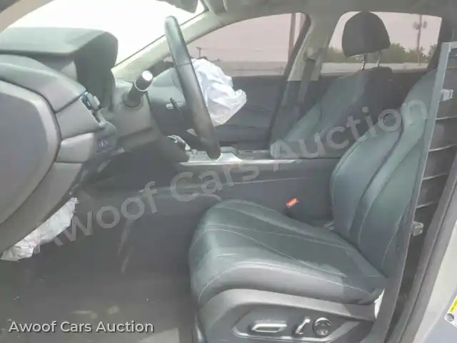 2022 Acura TLX 19UUB5F42NA005318 — Copart auction photo 7