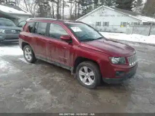 2017 Jeep Compass
