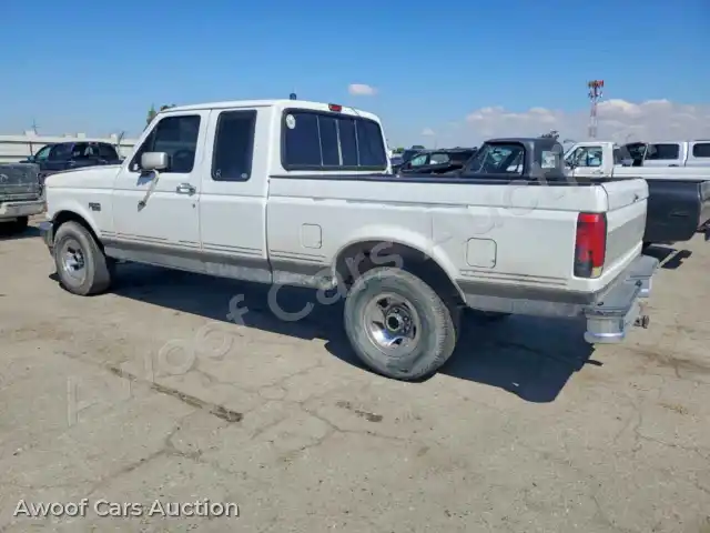 1992 Ford F150 1FTEX15N7NKA99293 — Copart auction photo 2