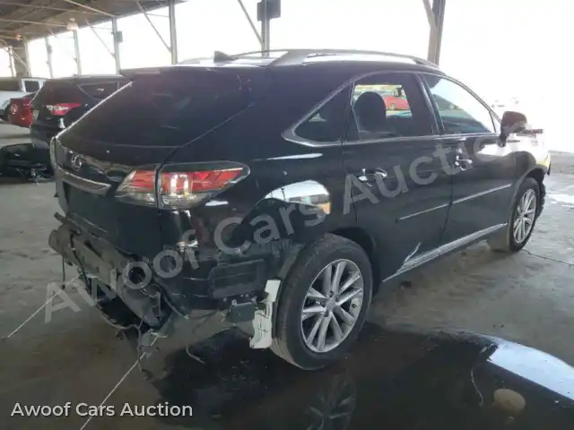 2015 Lexus RX350 2T2ZK1BA2FC158072 — photo 3 de la vente Copart