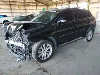2015 Lexus RX350